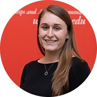 Nicole Bermudez, 2019–2020 Bosworth Scholar